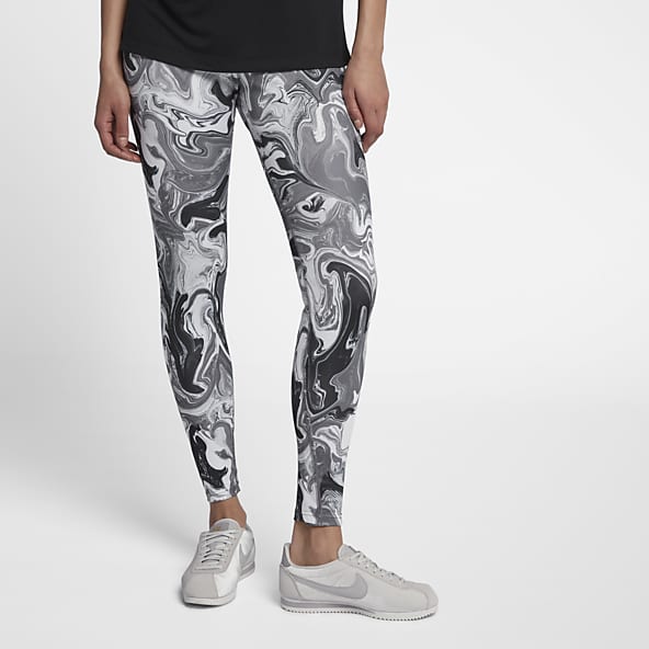 Nike air grey leggings best sale